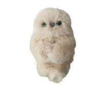 Interactive Plush Singing Nodding Robot