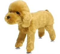 Interactive Plush Squeaky Dog Toy for Anxiety Relief and Mating Behavior, Durable Stuffing for Male Dogs, Wedding Gift Idea