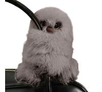 Interactive Plush Toy Figures - Singing Nodding Dolls with Voice Record for Kids Girls Boys | Soft Plush Material, Fun Talking and Singing Doll for Birthday Party Nursery Home Preschool Playtime