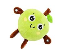 Interactive Plush Toy Fruit Shape Cute Stuffed Doll