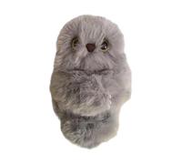 Interactive Plush Toy - Inspires Creative Social Interaction, Electronic Singing Robot Animal, 17x12x15cm Body Frame + Built In Voice Record Microchip, USB Charging Cord Port - For Birthday Party