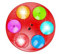 Interactive Pounding Toy - Whack Attack Moles Game | Interactive Educational Board Toy with Light Early Learning Tool for Family Toddler Preschool Kids Girls Birthday Christmas Indoor Outdoor