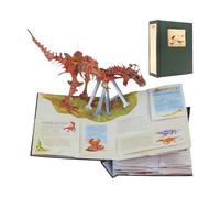 Interactive Prehistoric Creatures Encyclopedia, 3D Encyclopedia Prehistorica Dinosaurs | Interesting Knowledge & Educational Facts For Kids & Enthusiasts