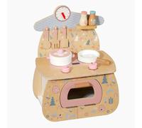 Interactive Pretend Play Cooking Toy for Kids to Explore Culinary Adventures with Pan Pots for Preschool Early Learning Educational Pretend Play Toy