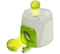 All For Paws Interactive Fetch-N-Treat Dog Toy