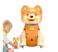 Interactive Puppy - Realistic Electric Pet Able To Sing And Crawling | Interactive Electronic Puppy Toys | For Girlfriend Valentine Birthday Adults Girls And Gar