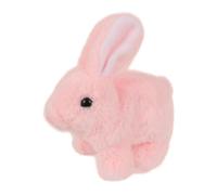 Interactive Rabbit Toys: Bouncing Rabbits, Rabbits with Tiny Cute Toyanos | Makes Noises and Whose Ears and Nose Move, Bunny for Easter Christmas Day