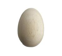 Interactive Rhythm Eggs Shaker Wood Musical Toy Easter Gift Handcrafted Easter Shaker Instruments Sensory Play Wood Eggs Instruments