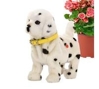 Interactive Robot Puppy - 22x20x10 cm Electronic Canine Toy, Motorized Walking Companion for Indoor Amusement, Robotic Pal with Barking Features, Youth Entertainment, Playful Automaton for Family
