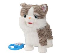 Interactive Robotic Pet, Ai Robot Dog with Voice, Learning & Walking Functions, Realistic Barking, Touch Sensors & Singing for Adults #1