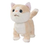 Interactive Robotic Pet, Ai Robot Dog with Voice, Learning & Walking Functions, Realistic Barking, Touch Sensors & Singing for Adults #4