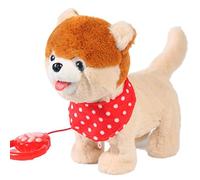 Interactive Robotic Pet, Ai Robot Dog with Voice, Learning & Walking Functions, Realistic Barking, Touch Sensors & Singing for Adults #8