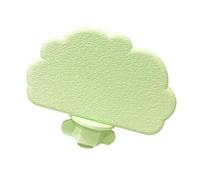 Interactive Rough Cloud Shape Stand Toy, Green SMALL