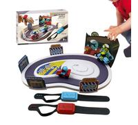 Interactive Running Sensing Motion Wireless Track Toy