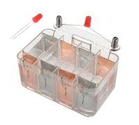 Interactive Saltwater Battery Experiment Box for Teaching Physics and Energy Conversion Student Hands on Learning Toy Alternative Energy Source