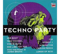 Interactive Samplistics Church Of E.T.C. Traumatic Stress Physical Motion - T e c h n o Party
