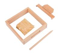 Interactive Sand Box Writing Tray Toy For Kids Letter Formation And Number Practice With Wood Pen For Home Hand On Learning Toy