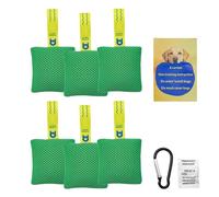 Interactive Scent Training Kit, Mental Stimulation Dog Puzzle, Multi Pocket Sniff Mat with Hidden Treats, Soft Fabric Activity Pad, Enrichment Toy with Smart Design, Training Game for Indoor Outdoor