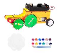 Interactive Science Experiment Set Hands on Assembly Educational Toy Set for Children Developming Fine Motors Skills Hands on Science Projects