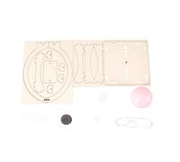 Interactive Science Toy Wood Levitation for Homeschooling Teaching Principles Fun Physics Learning Tools