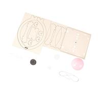 Interactive Science Toy Wood Levitation for Homeschooling Teaching Principles Fun Physics Learning Tools
