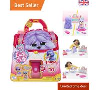Interactive Scruff-a-Luvs Cutie Cuts Toy: Groom, Style & Reveal Surprise Puppy