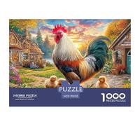 Interactive “Search & Find” 1000 Piece Puzzle - A Jigsaw Adventure for Families & Keen-Eyed Kids. Hunt for Hidden Objects Within A Beautifully Detailed Illustrated Scene.