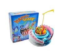 Interactive Shark Bite Game, Decompression Game, Bite Toy Game Desktop Sharks Bitting Game for Funny Parent Child Games Shark Toys and Family Games Party Fun