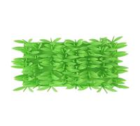 Interactive Silicone Feeding Mat Pet Sniffing Grass Mat Not Slip Feeding Pad For Felines