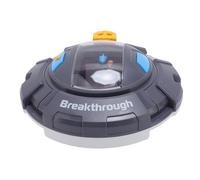 Interactive Simulated Driving Racing Car Game Steering Wheel Toy for Kids,Portable Dual Player Mode Racing Adventure,Enhance Thinking and Response Abilities,Plastic+Electronic Components