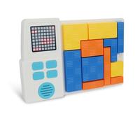 Interactive Smart Puzzle Game for Kids - 500+ Challenges, Timed Mode, Auto-Level Difficulty & Sound Effects - Educational Learning Toy for Ages 4-8