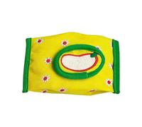 Interactive Sniff Training Toy: Turn mealtime into a sniff and search act | Interactive Sniff Training Toy: Turn mealtime into a sniff and search activity with this dog snuffle toy. Built as a foragi
