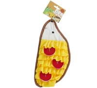 Interactive Snuffle Pad Dog Mental Stimulation Toy Chewing Skin Therapy Indoor Training Strength Activity Psychotic Stimulation Dog Pad