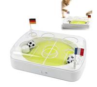 Interactive Soccer Field Cat Toy - Smart Motion-Activated LED Hunting Toy, Indoor Cat Enrichment Toys with 6 Hunting Holes & Moving Balls | Automatic Spooky Light Teaser for Boredom Relief & Exercise