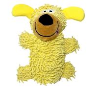 Interactive Squeaky Dog Toys - Sturdy | Chew Toys, Squeak Sound, Harmless, Safe Material Keeps Puppies Adult Dogs Entertained Encourages Exercise Reduces Boredom Ideal for Fetch Tug 4.72x3.94 in