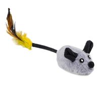 Interactive Squeaky - Electronic Cat Toy Exercise Toy | Realistic Simulation Smart Pet Toy with Motion Sensor and Physical Stimulation and Me