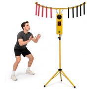 Interactive Stick Challenge Game with Adjustable Speed and LED Lights