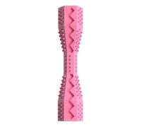 Interactive Stick Pet Chew Toy For Dog Rubber Chewproof Design Supports Teeth Hygiene Mental Stimulation Teeth Cleaning Indestructible Dog Chew Toy For Aggressive Chewers