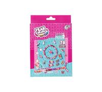 Interactive Sticker Bracelets Toy for Family Bonded and Classroom Projects Promotes Creativity with Friendly Materials Educational Beads Sticker