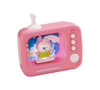 Interactive Story Machine, Portable Bedtime Toy, Dream Story Player with Easy Controls, Learning Device, Kids Tool with Durable Build, Educational Toy for Bedroom and Home