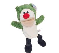 Interactive Story Telling Puppet: Soft Cotton Animal Doll Realistic Plush Figure, Hamper Filling | 3 Ft Birthday Holiday Christmas Halloween Gift School Mater