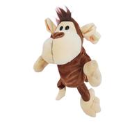Interactive Storytelling Puppet - Soft Cotton Animal Doll, Realistic Figure, Basket Stuffer | 3 Ft Birthday Holiday Christmas Nursery School Classroom Preschool Teaching