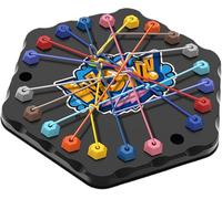 Interactive Strategy Knot-Tying Toys | Smart Knot-Tying Games | Twisted Knot Challenge Toys | Suitable For Family Gathering Tabletop Games, Children's Festival Gifts