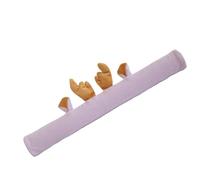 Interactive Strollers Handle Cover with 3D Cartoon Design and Sound Effects to Engaged Baby and Promote Interaction Cartoon Armrest Cover