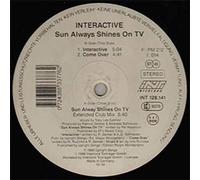 Interactive - Sun Always Shines on TV [Vinyl Maxi-Single] [VINYL]