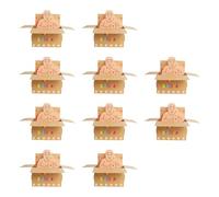 Interactive Surprise Card with 10 Unique Themes Detailed Craftsmanship Popup Cards for Laughter and Pleased Moment Creative Birthday Cards with Messages