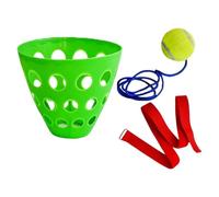 Interactive Swing Game, Funny Party Activity, Family Outdoor Challenge, Engaging Playground Training Practice, Entertaining Summer Gathering Companion, Sports Equipment for Weddings, Birthdays, 125g
