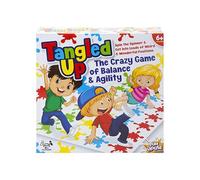 Interactive 'Tangled Up' Jumbo Floor Mat Game - 166cm x 118cm (1 Pc.) - High-Quality Material - Perfect for Family & Friends
