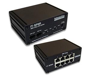 Interactive Technologies IT-SP8R DMX Splitter 8 Way RJ45