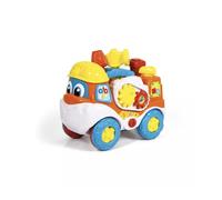 Baby Clementoni Interactive Tool Truck Pre-School Motor Skills Vehicle